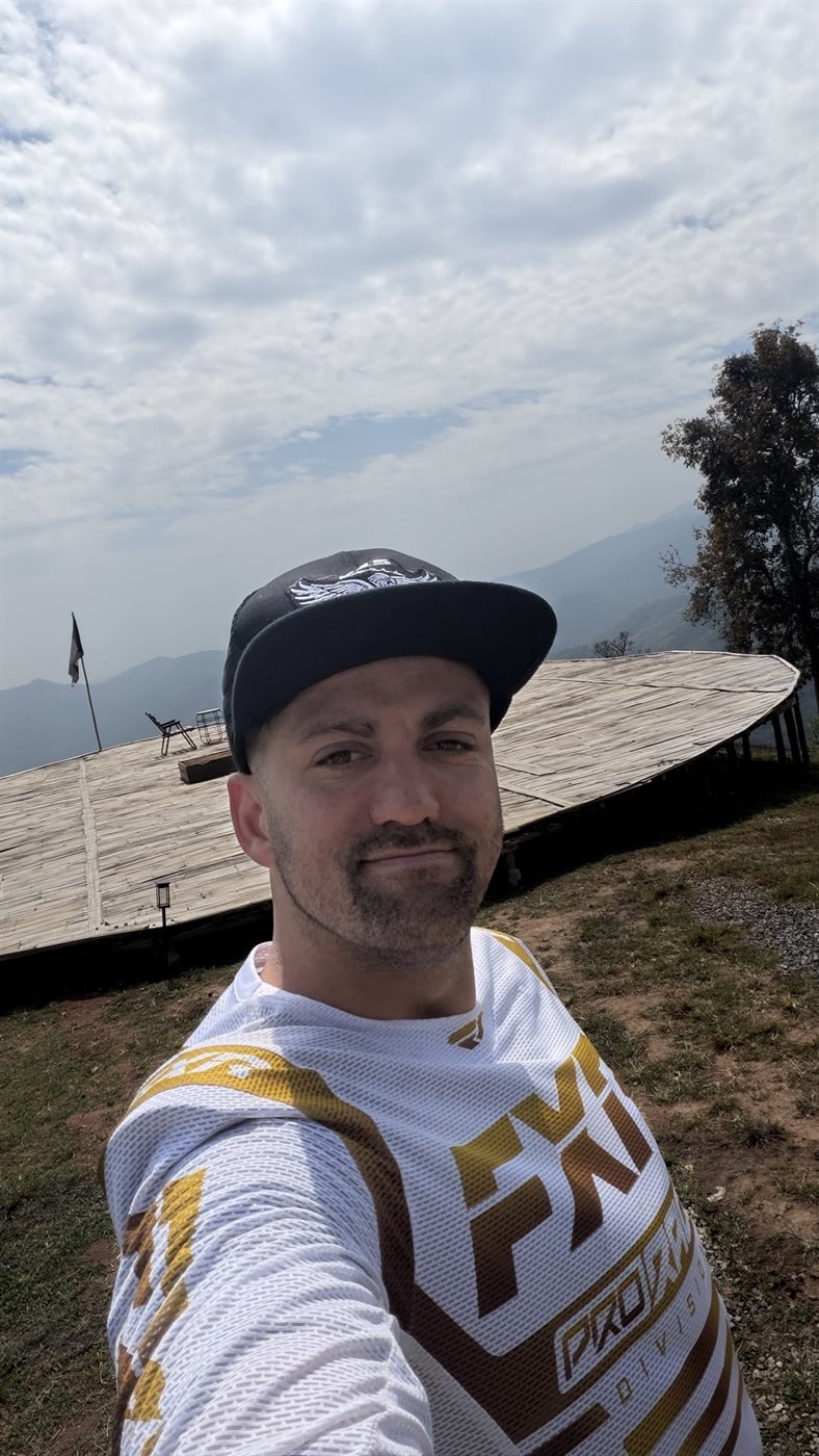Lloyd, founder of Thai Rally Adventures